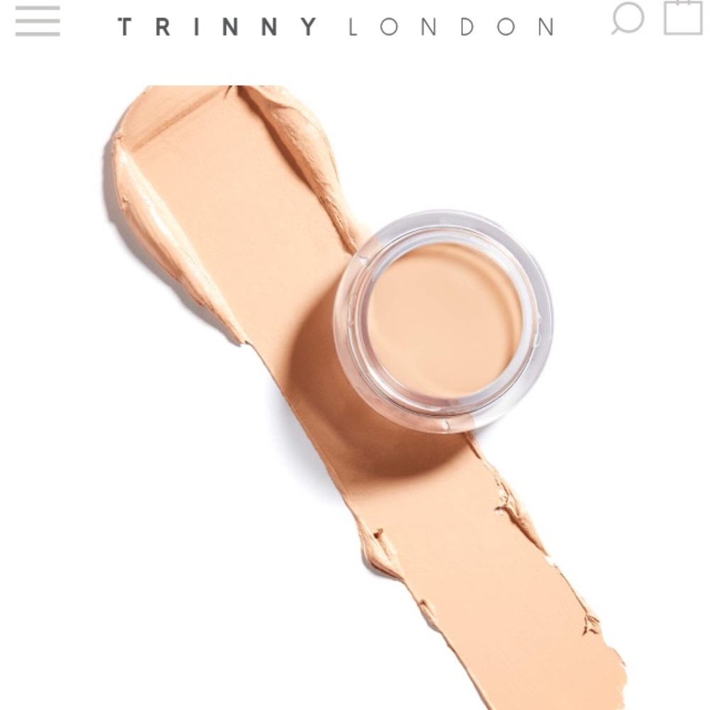 Trinny London Just a Touch Trintron Foundation